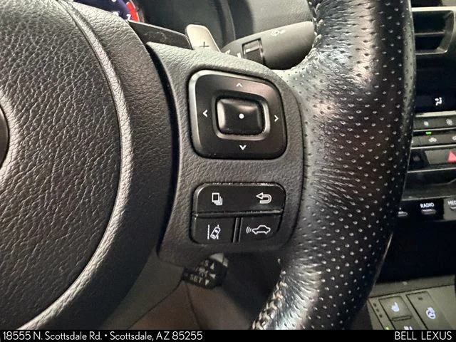 Used 2021 Red Lexus 350 F SPORT image 22
