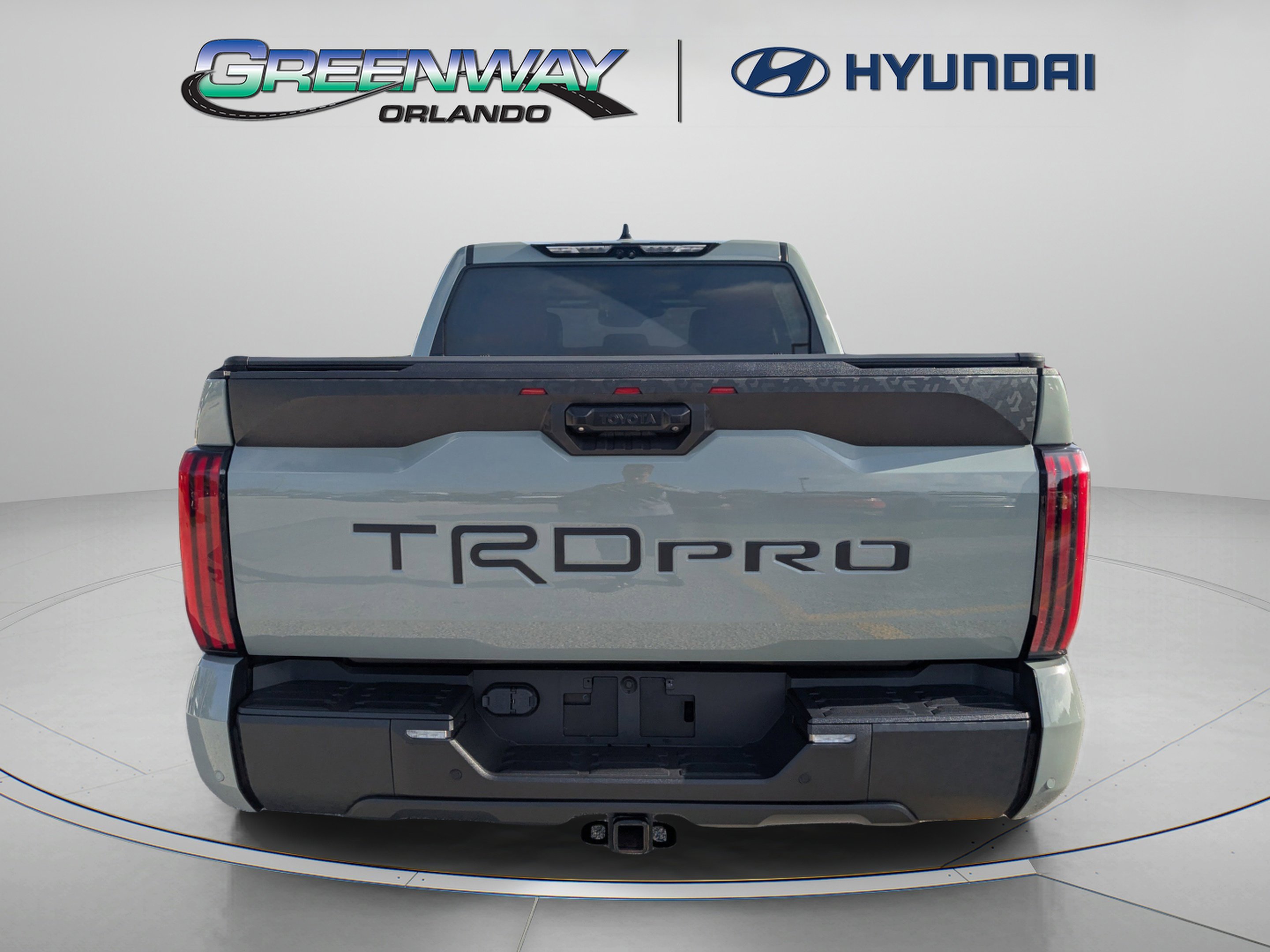 2022 Toyota Tundra TRD Pro - Photo 7