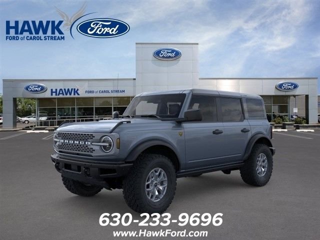 2025 Ford Bronco Badlands 4x4's photo