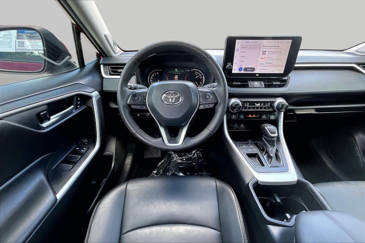 Used 2024 Ruby Flare Pearl Toyota XLE Premium image 6