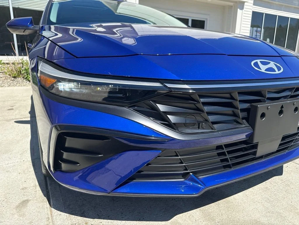 Used 2024 Blue Hyundai SEL image 54
