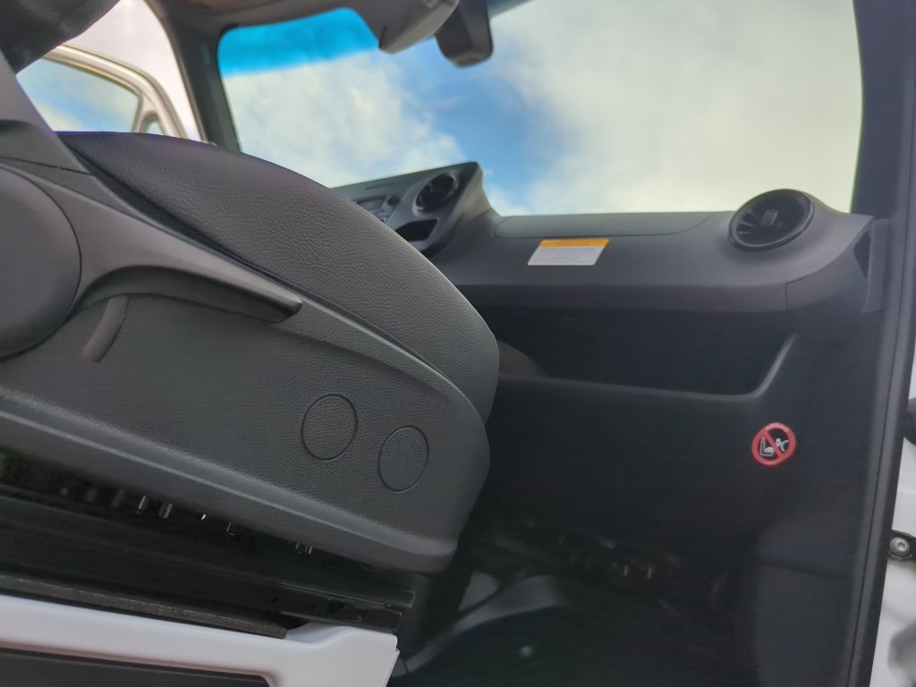 2025 Mercedes-Benz Sprinter Cargo Van Base - Photo 15