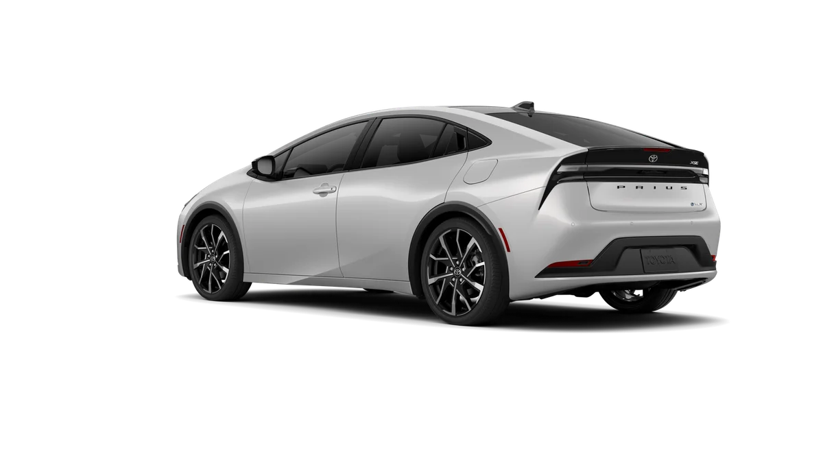 New 2026 Cutting Edge Toyota XSE image 28