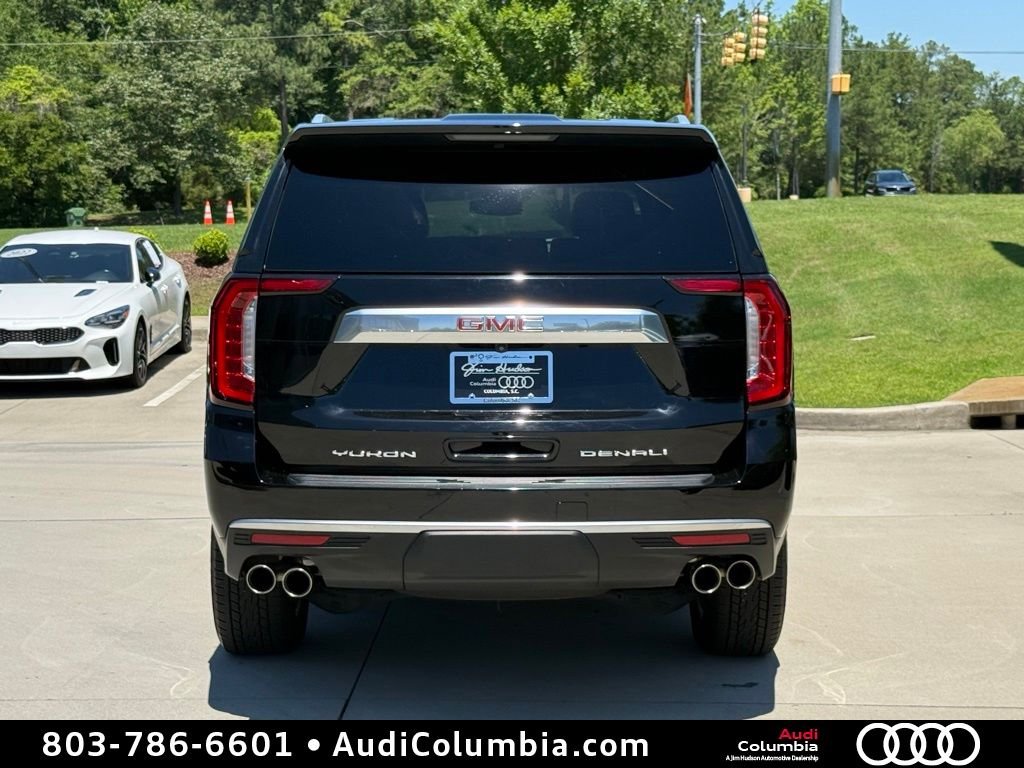 Used 2023 Black GMC Denali image 13