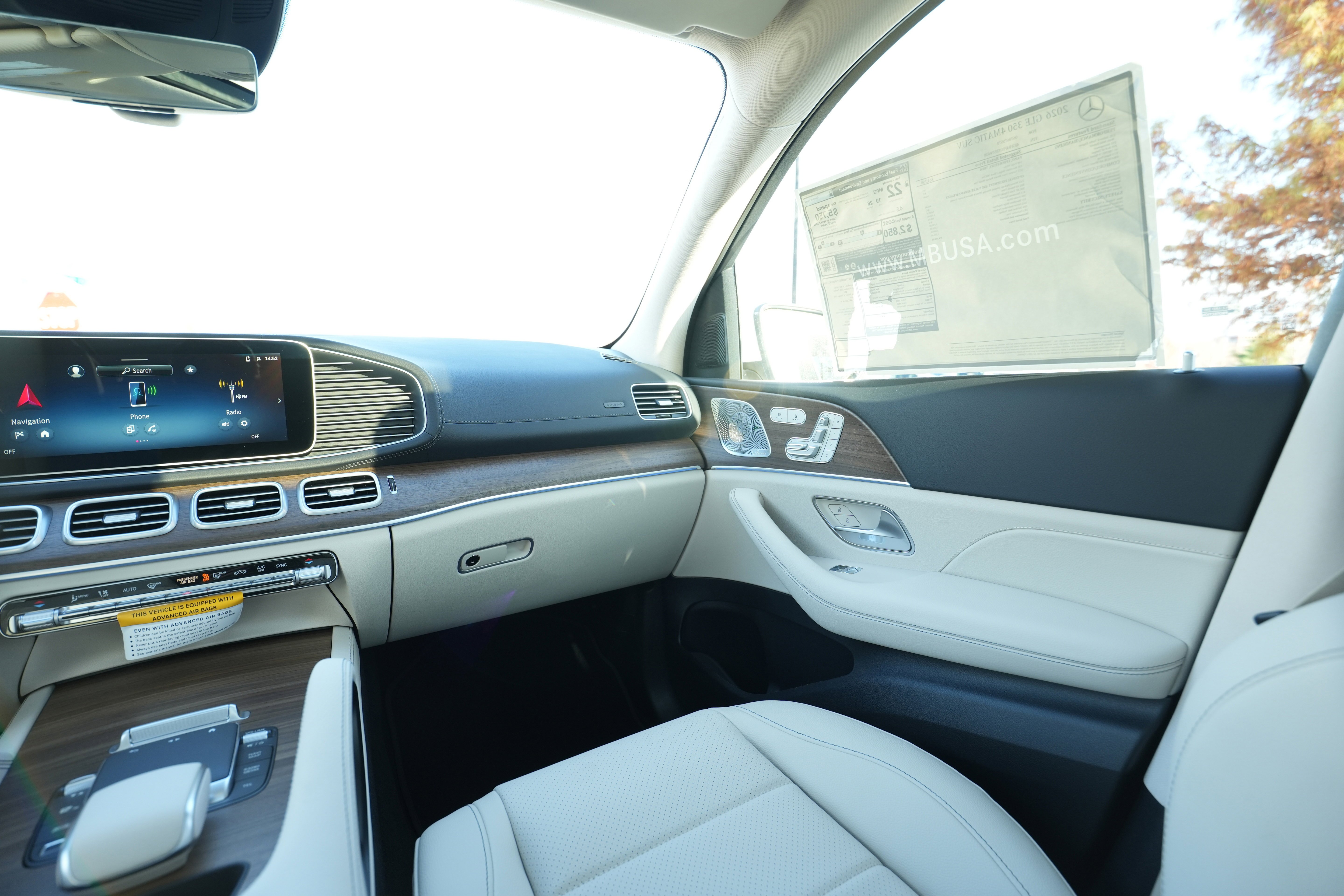 Used 2026 Polar White Mercedes-Benz GLE 350 image 23