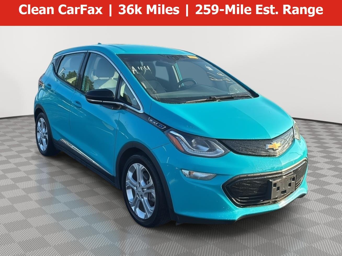 2020 Chevrolet Bolt EV LT Auto's photo