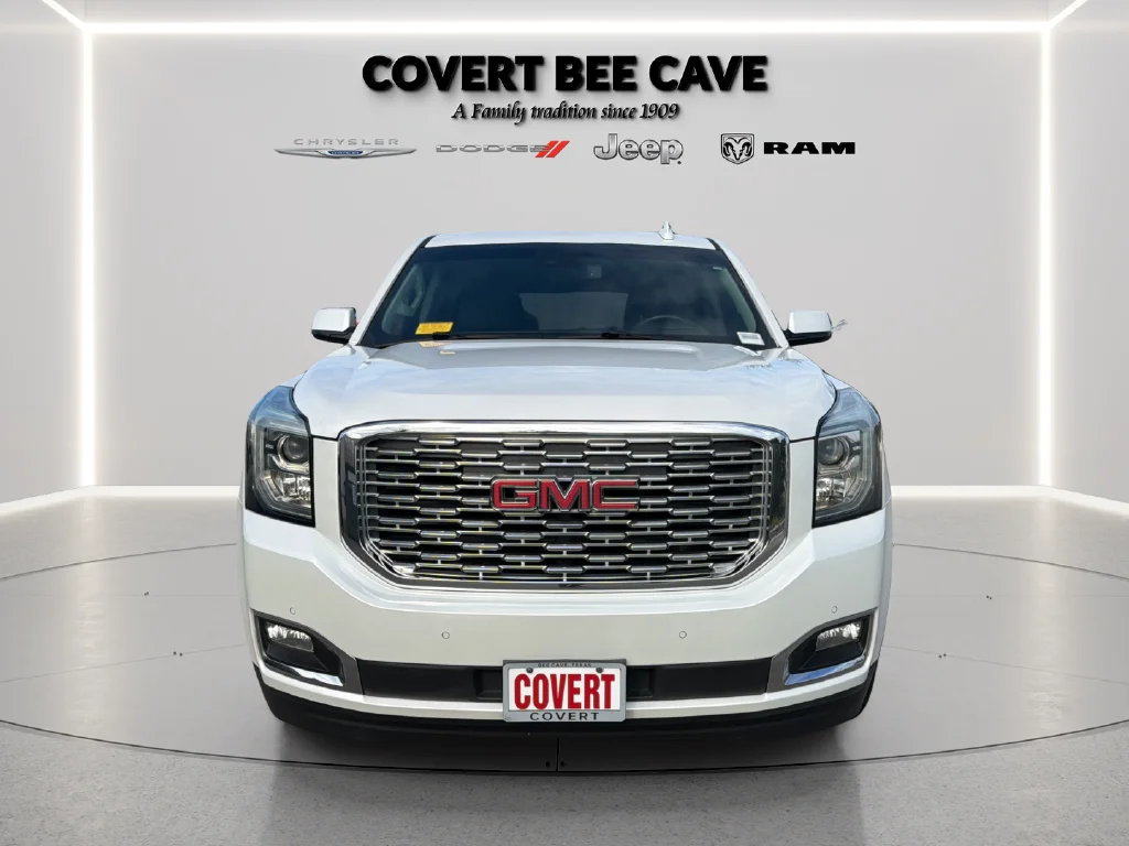 Used 2019 White GMC Denali image 2