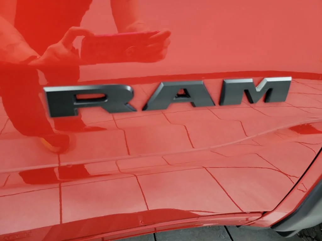 Certified Used 2021 Red Ram Rebel image 25