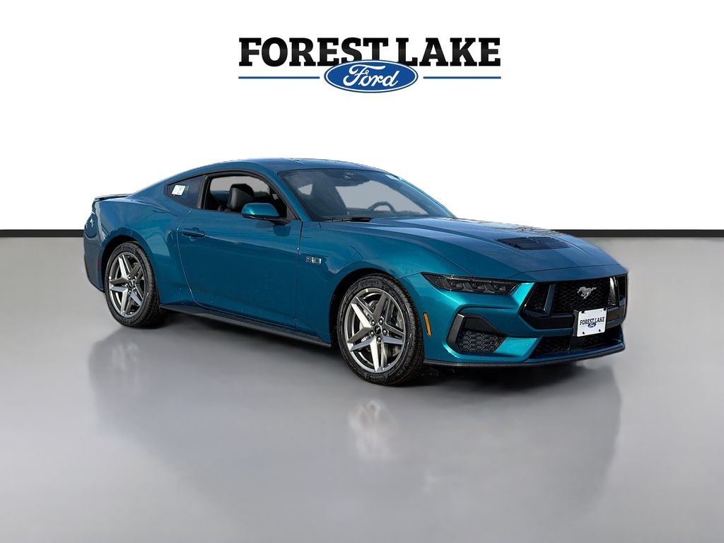 2026 Ford Mustang