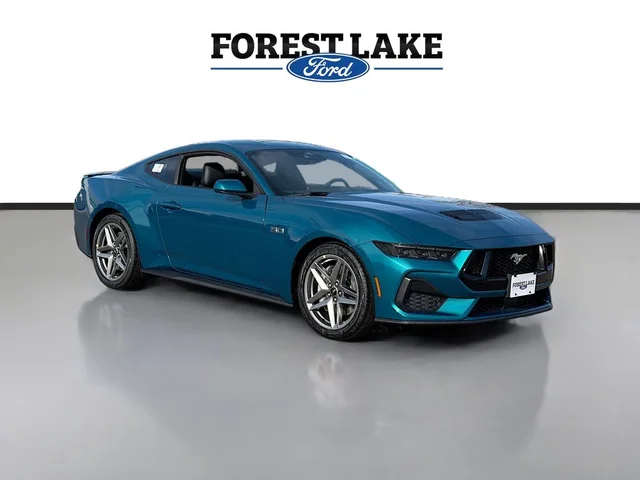 TEKNO NO.833 FORD MUSTANG （メタリックブルー） New 2026 Ford Mustang EcoBoost® Premium Convertible Convertible in