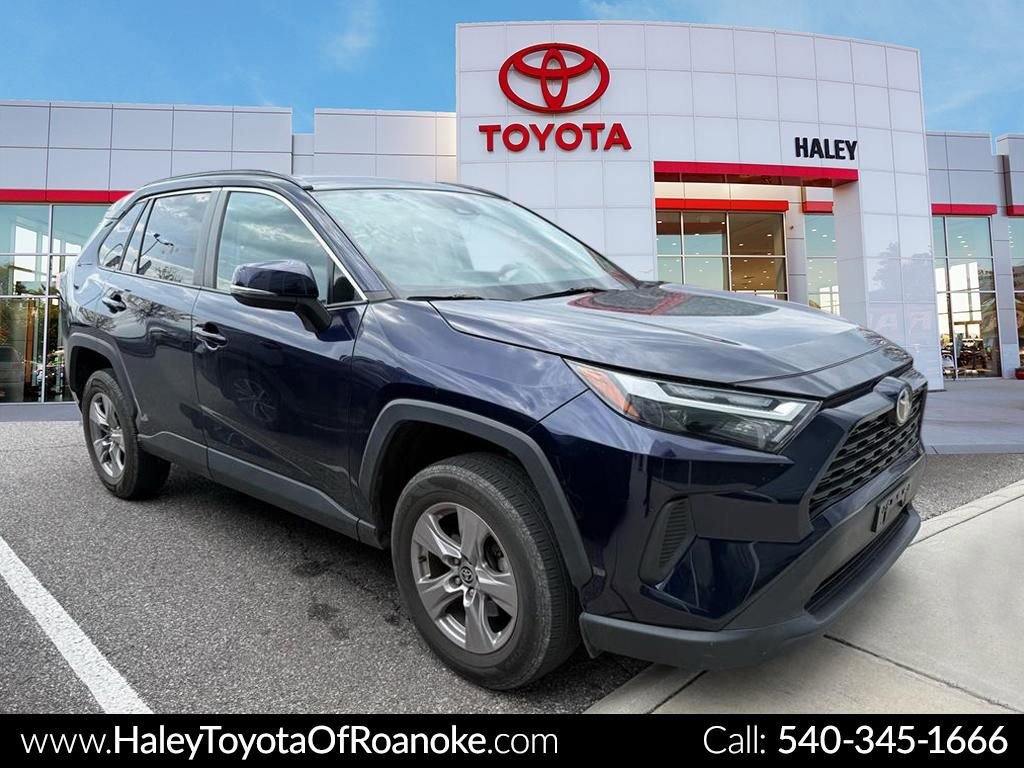 2022 Toyota RAV4