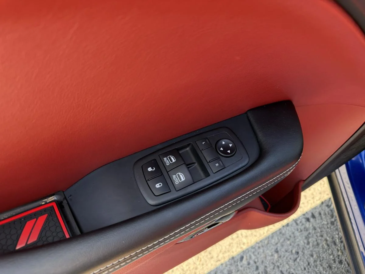 Used 2020 Blue Dodge Srt Hellcat Redeye image 12