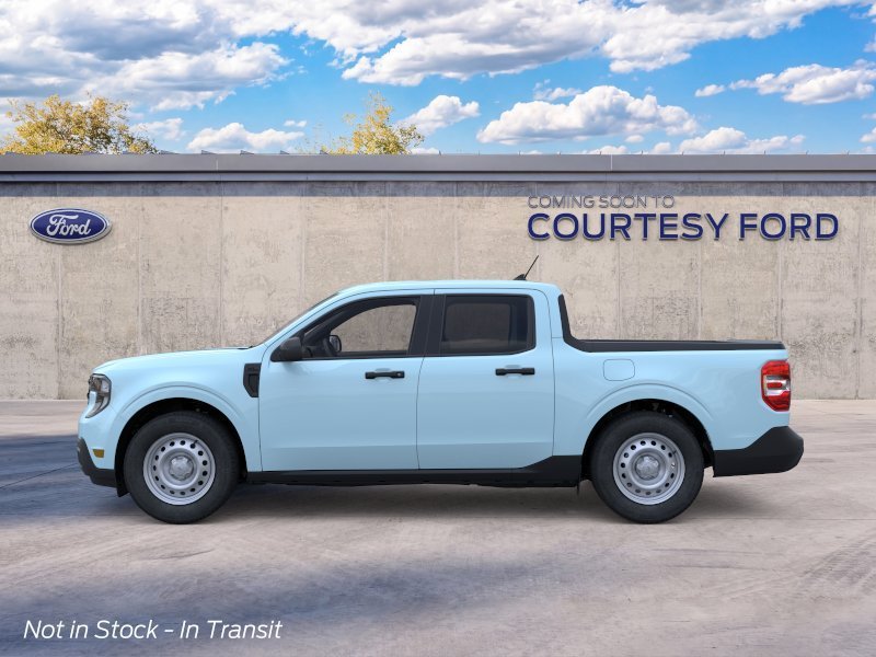 New 2026 Light Blue Ford XL image 3