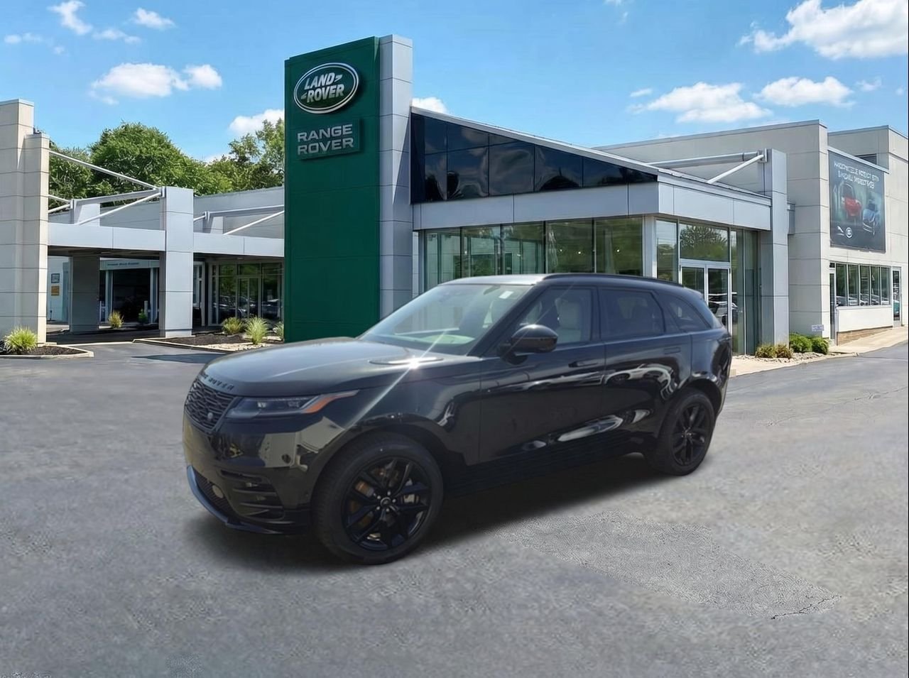 2026 Land Rover Range Rover Velar