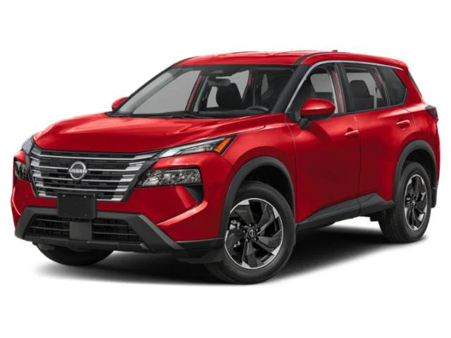 2026 Nissan Rogue SV FWD's photo