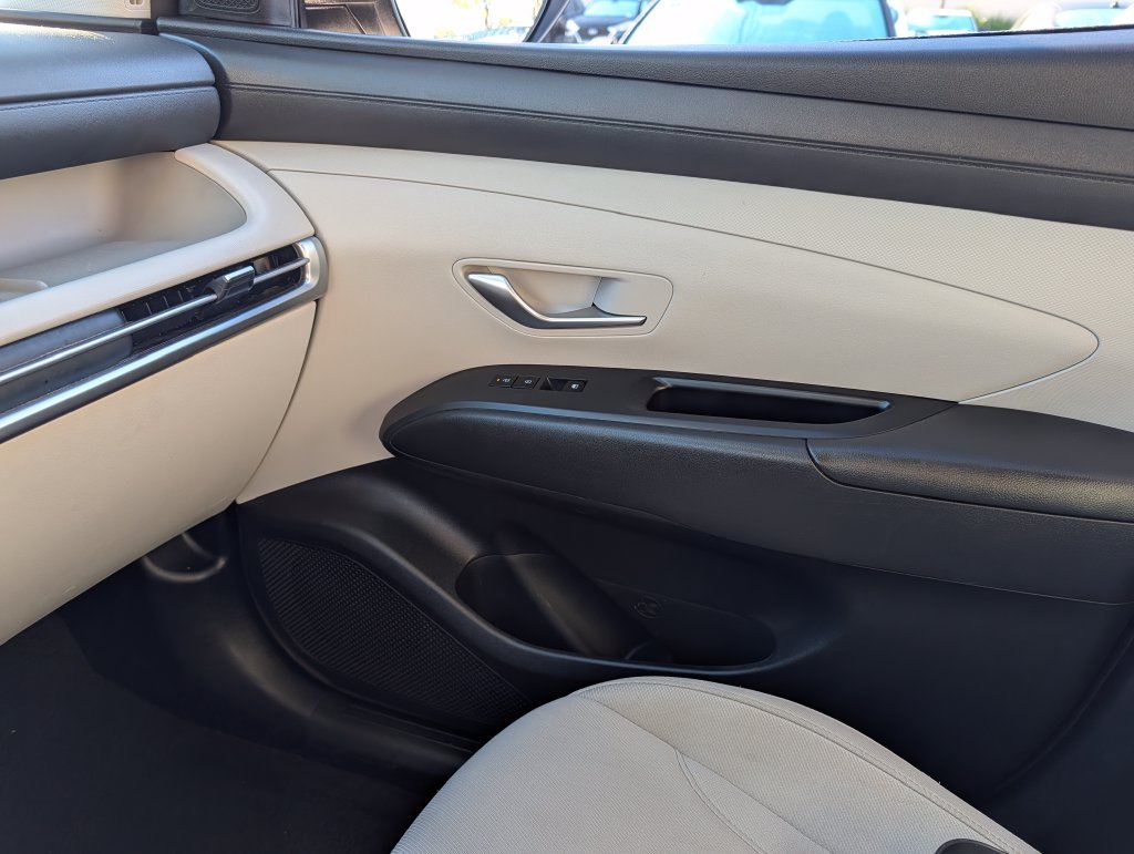 Used 2026 White Hyundai SEL image 24