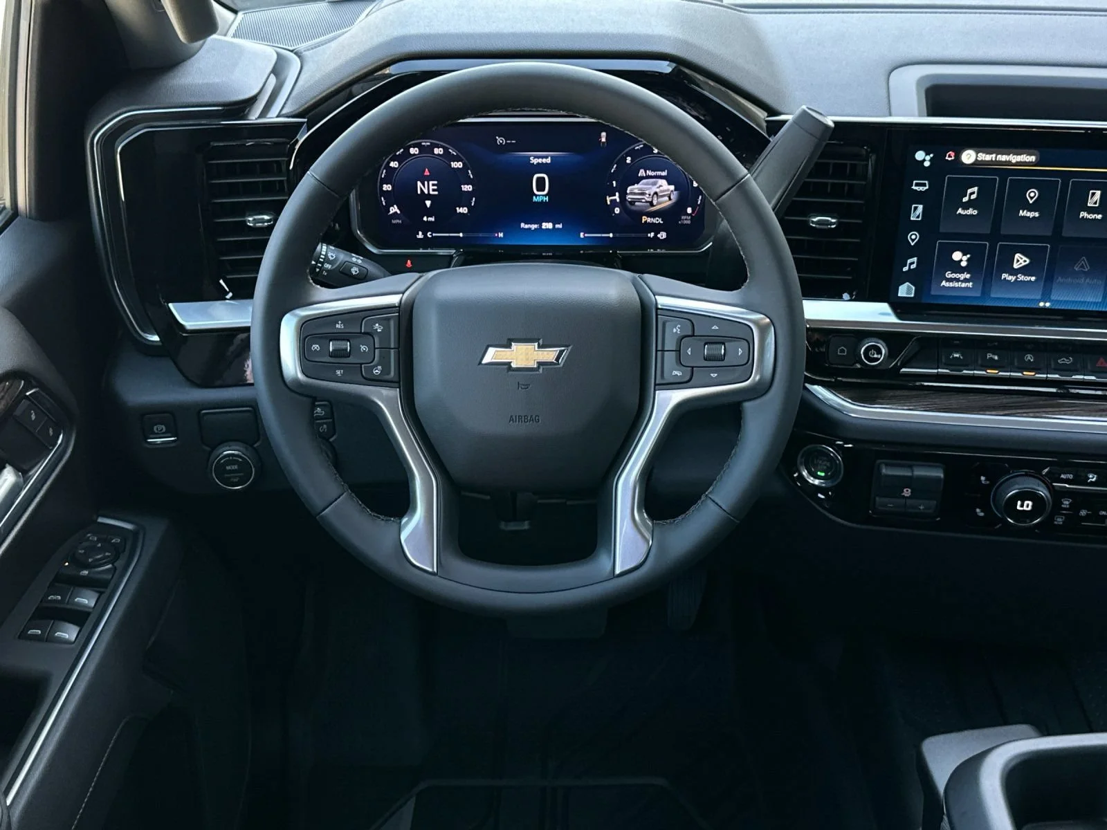 New 2026 Black Chevrolet LT image 14