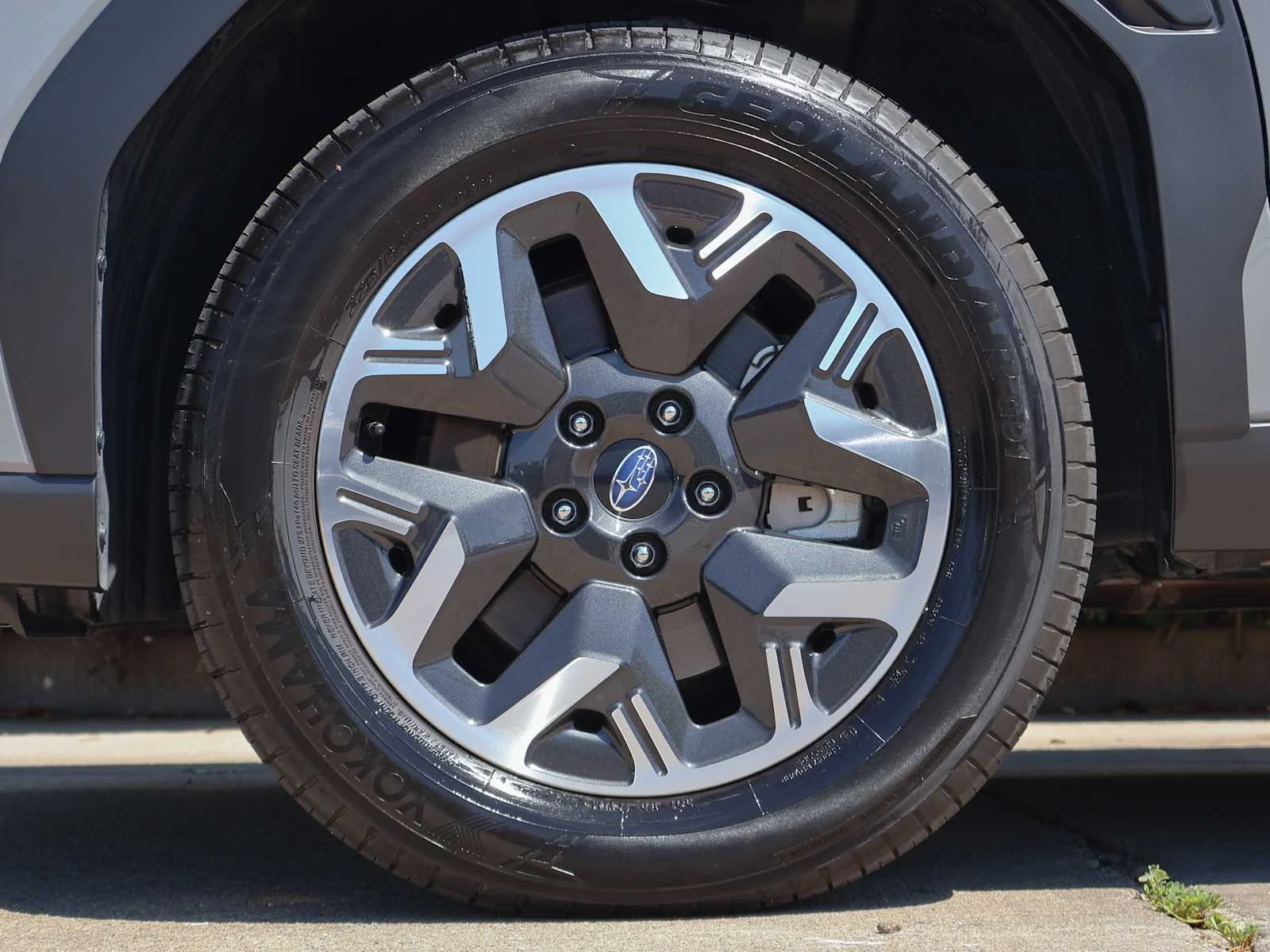 Certified Used 2026 River Rock Pearl Subaru Premium image 7