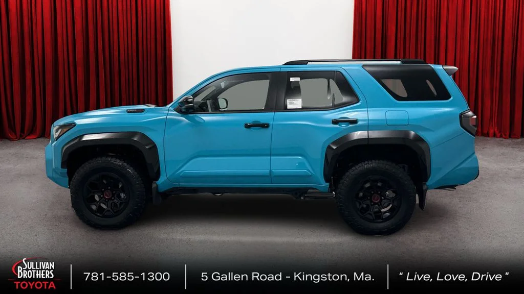 New 2026  Toyota TRD Pro image 8