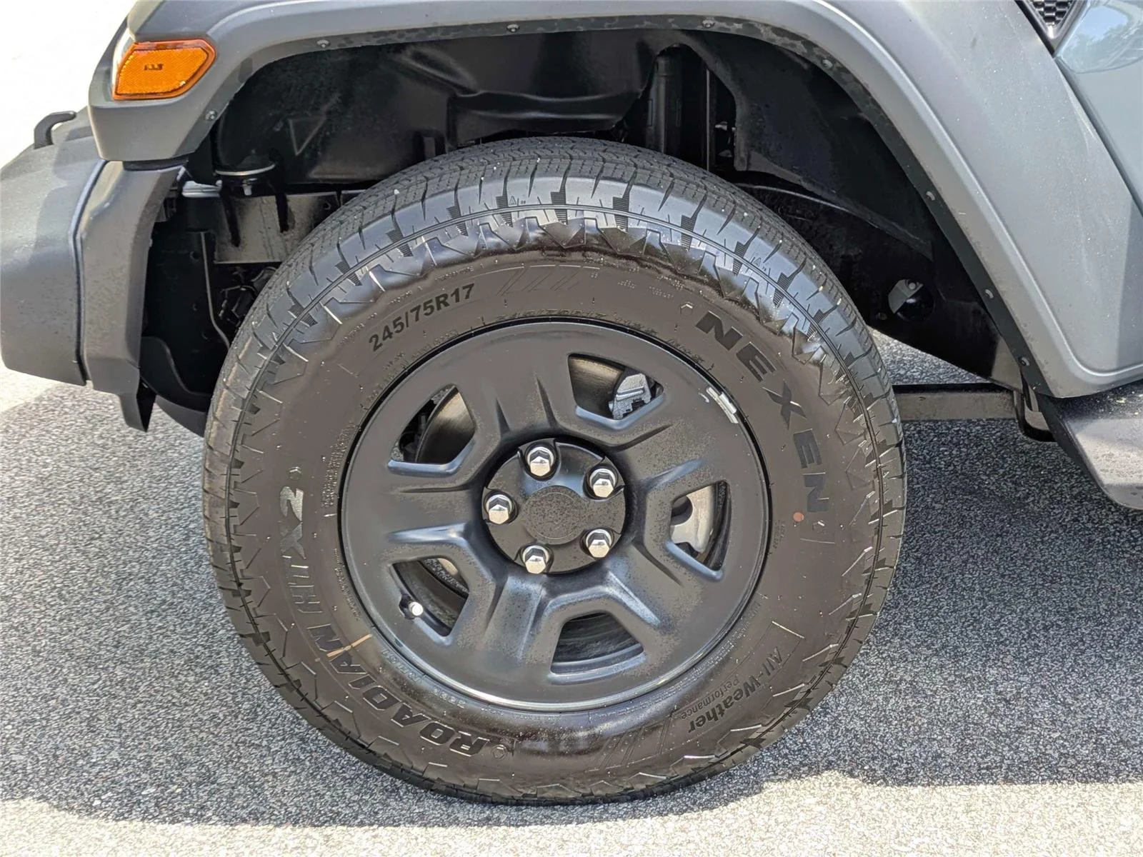 Certified Used 2026 Anvil Clearcoat Jeep Sport image 14