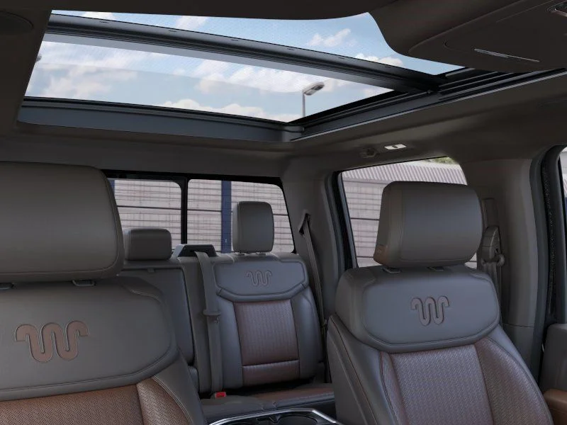 New 2026 Agate Black Metallic Ford King Ranch® image 22
