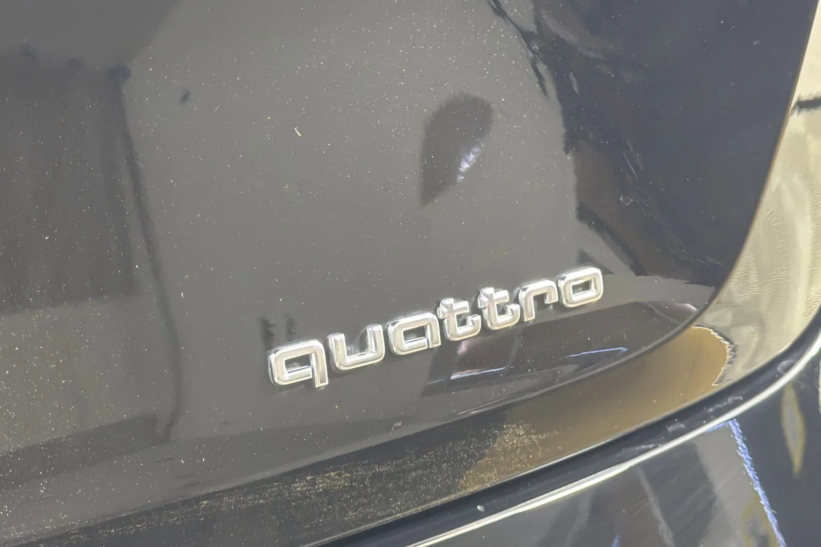 Used 2022 Brilliant Black Audi Premium quattro image 26