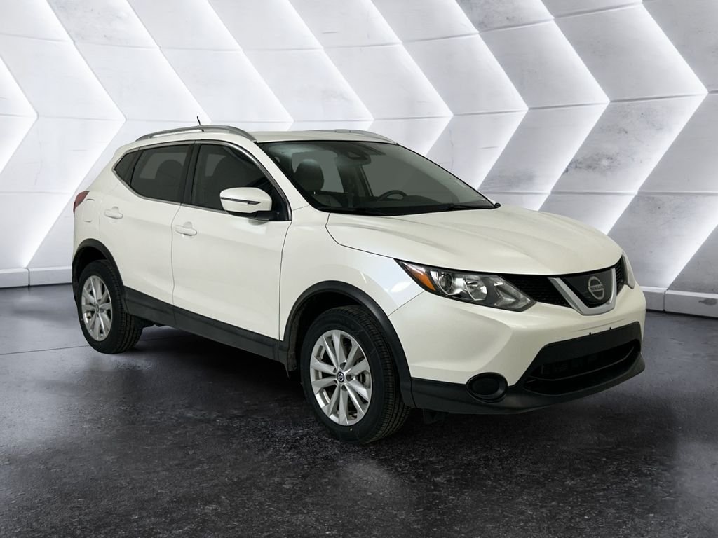 2019 Nissan Rogue Sport SV FWD's photo
