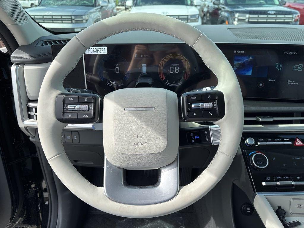New 2026 Phantom Black Hyundai SEL AWD image 20