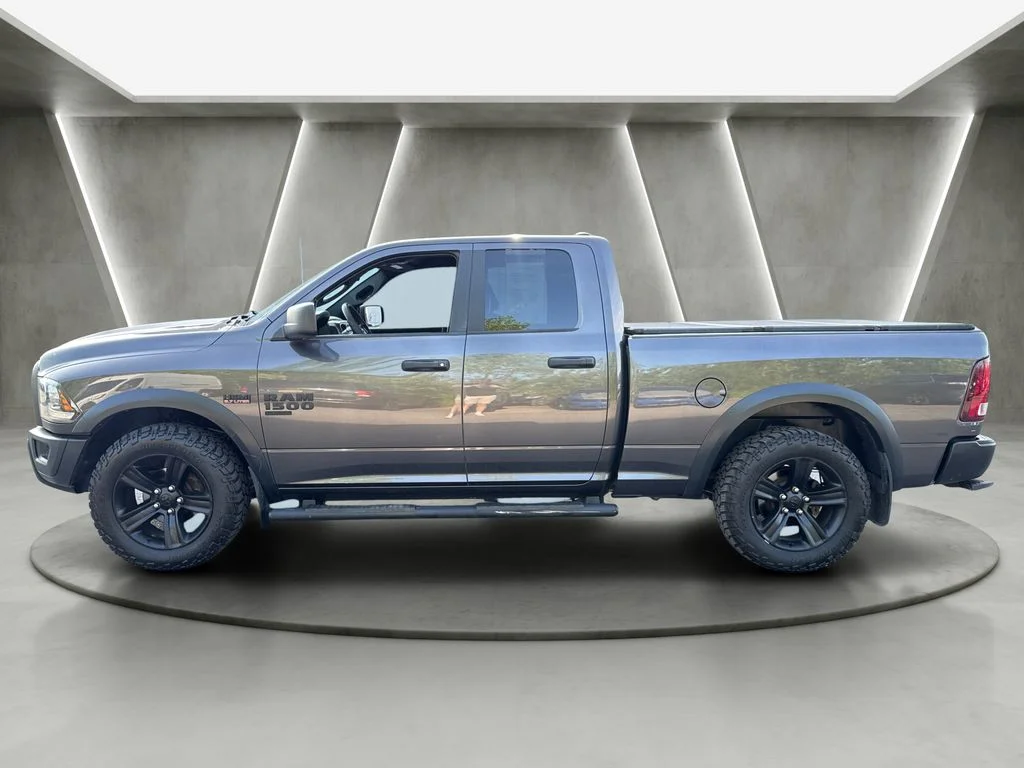 Used 2021 Gray Ram Warlock image 4