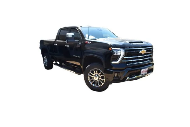 New 2026 Black Chevrolet LTZ image 2