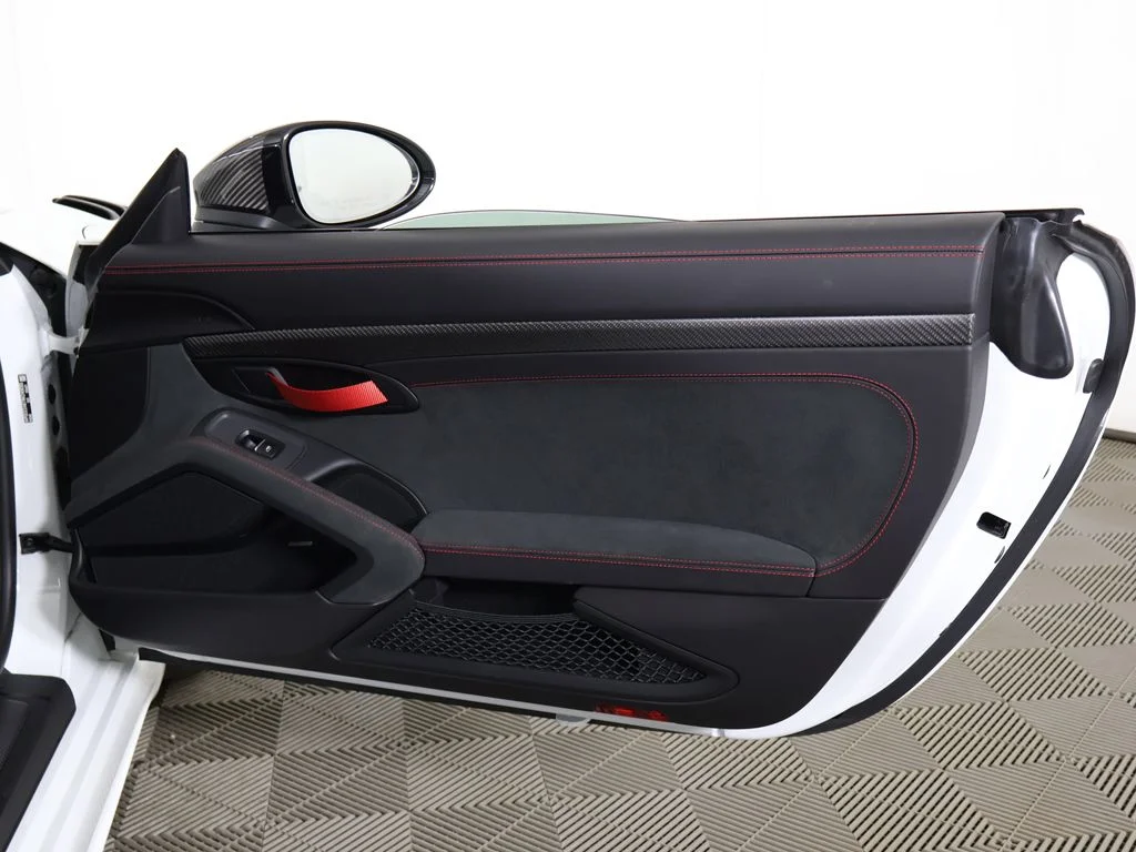 Used 2024 White Porsche RS image 23
