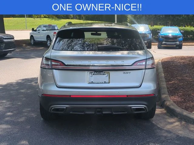 Used 2020 Silver Lincoln Reserve image 4