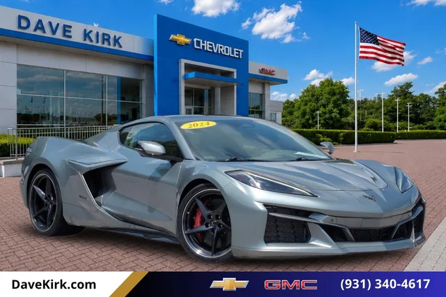 2024 Chevrolet Corvette E-Ray 3LZ