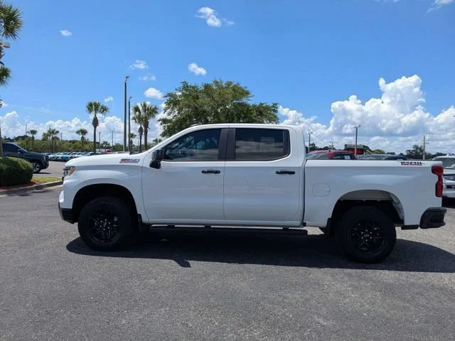 Used 2024 Summit White Chevrolet LT Trail Boss image 6