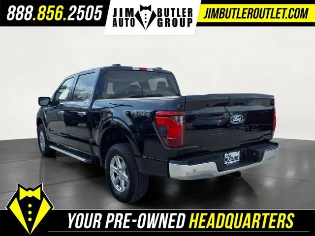 Used 2025  Ford XLT image 26