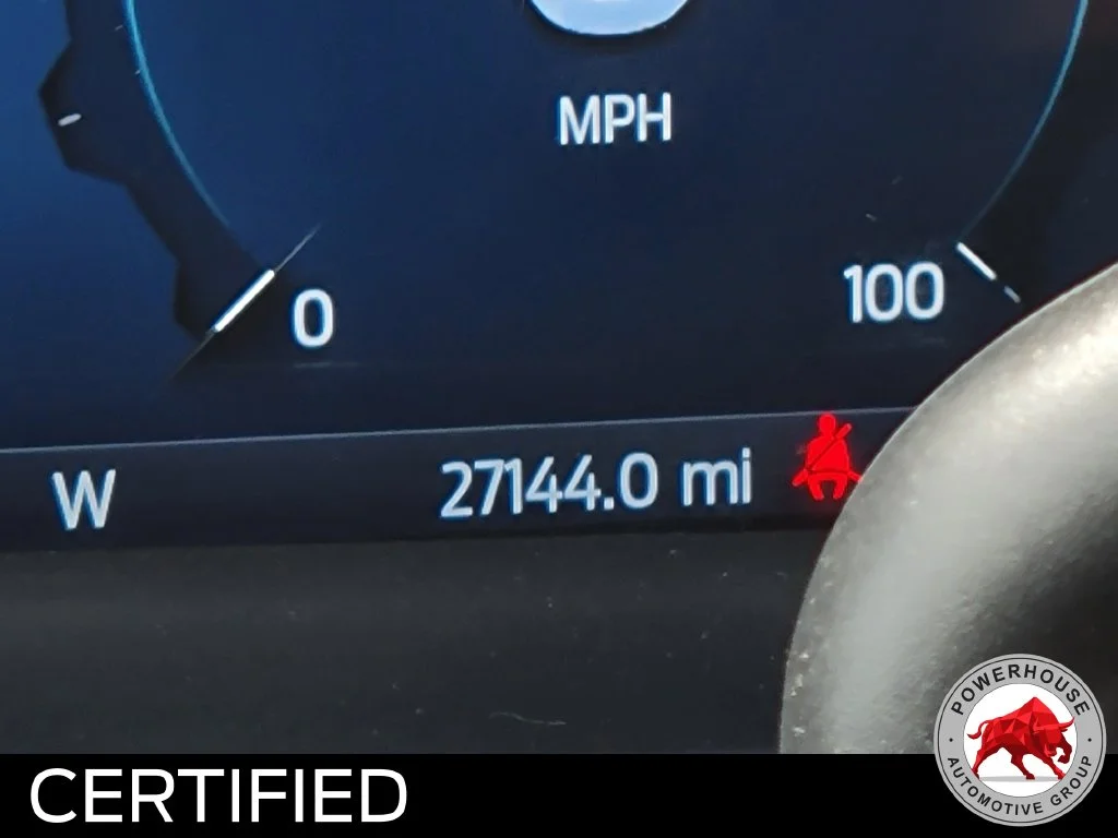 Used 2026 White Ford Lariat image 35