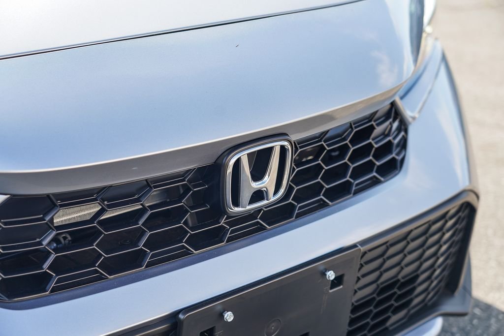 New 2026 Solar Silver Metallic Honda Sport image 3