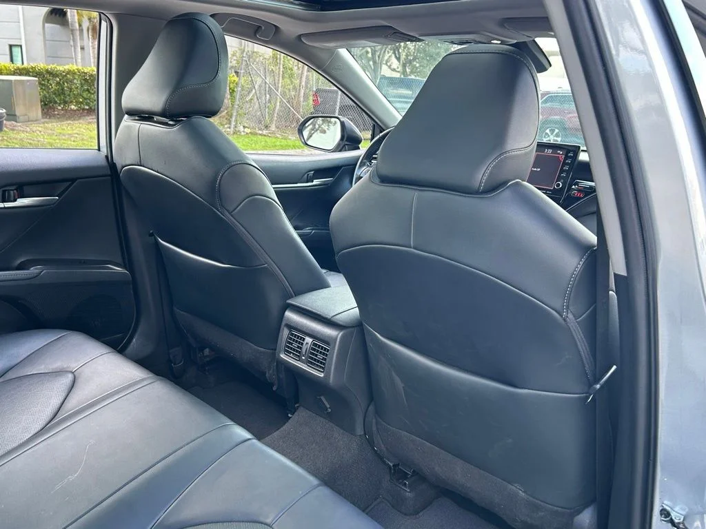 Used 2023 Silver Toyota XSE image 38