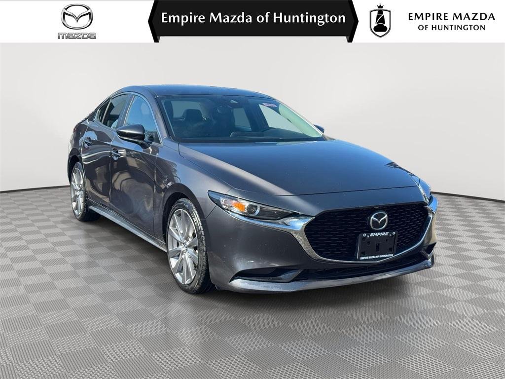 2019 Mazda Mazda3 Select