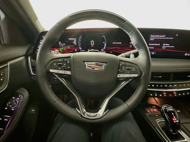 Used 2026  Cadillac V-Series image 11