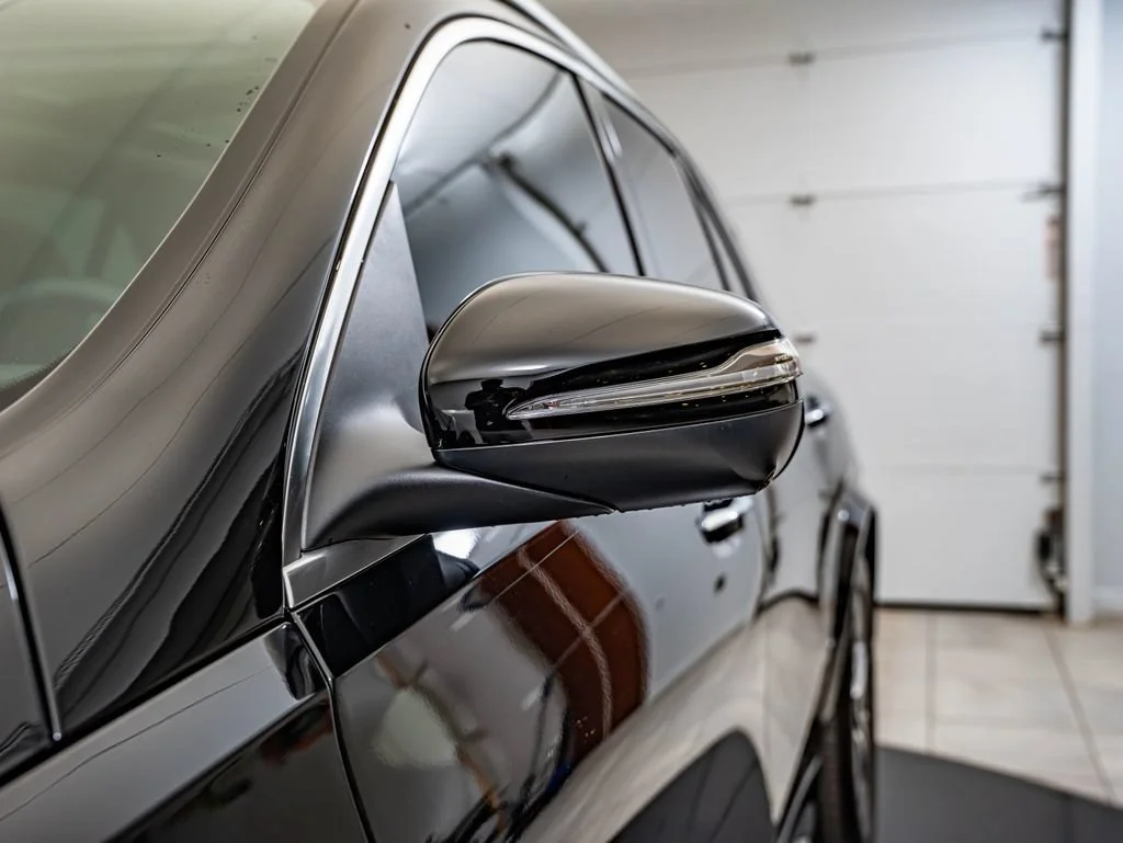 Certified Used 2026 Black Mercedes-Benz GLE 450 image 9