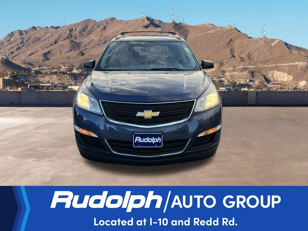 Used 2014 Blue Chevrolet LS image 8