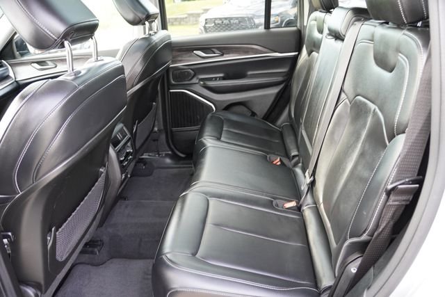 Certified Used 2022 Silver Jeep Limited image 17
