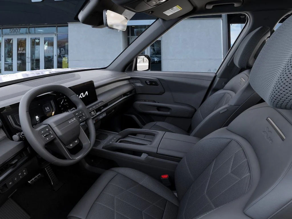 New 2027 Gray Kia X-Pro SX image 17