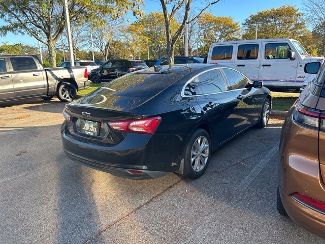 Used 2019 Mosaic Black Metallic Chevrolet LT image 8