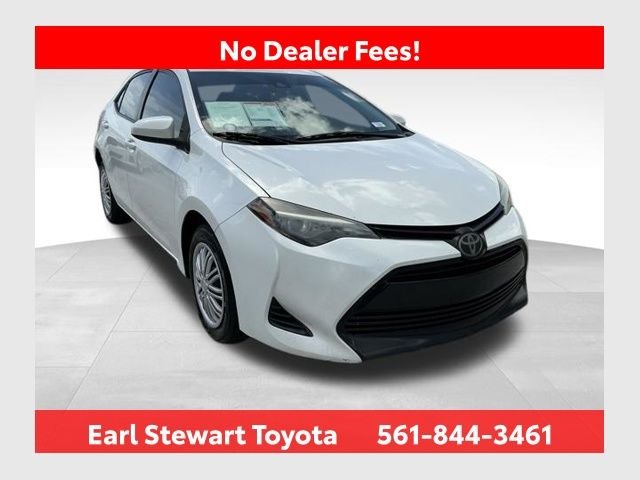 2019 Toyota Corolla LE