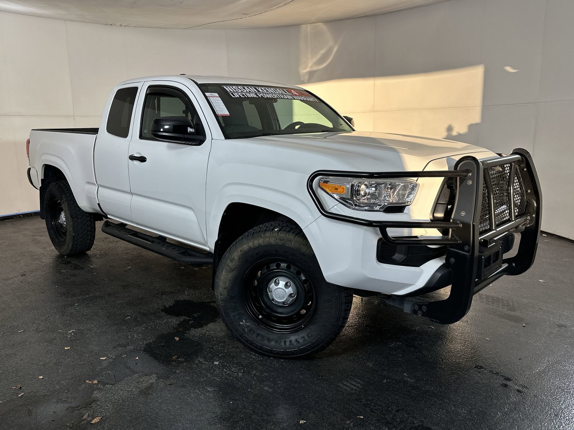 2021 Toyota Tacoma