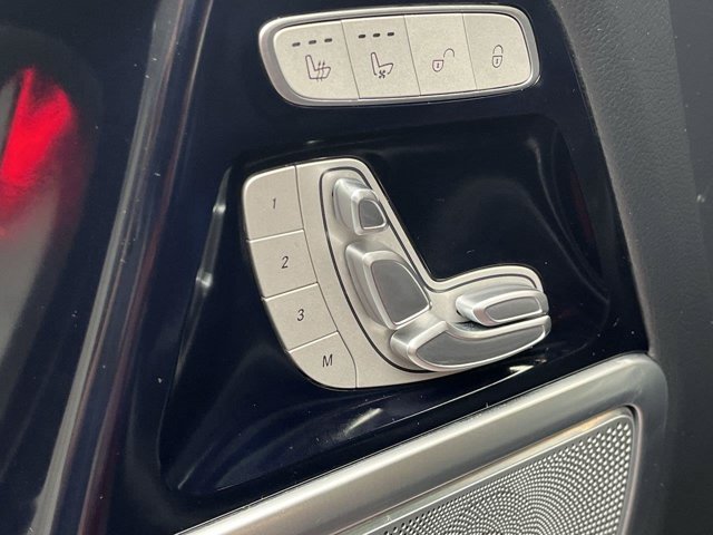 Used 2020 Rubellite Red Metallic Mercedes-Benz G 550 image 11