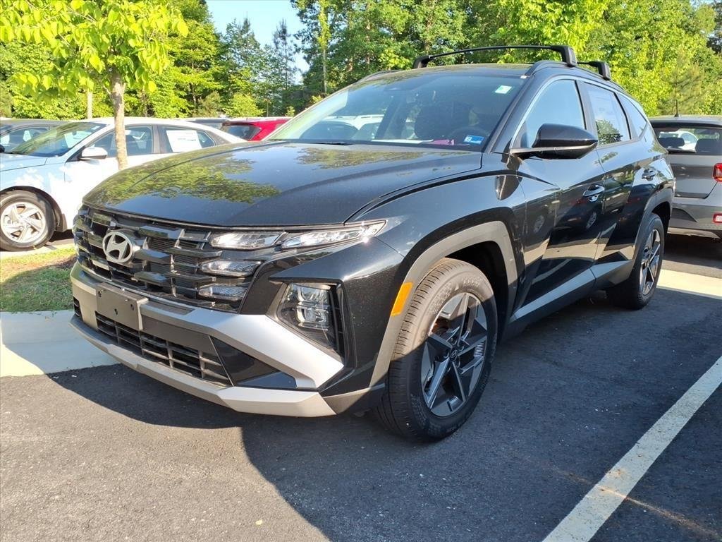 New 2026 Phantom Black Hyundai SEL FWD image 24