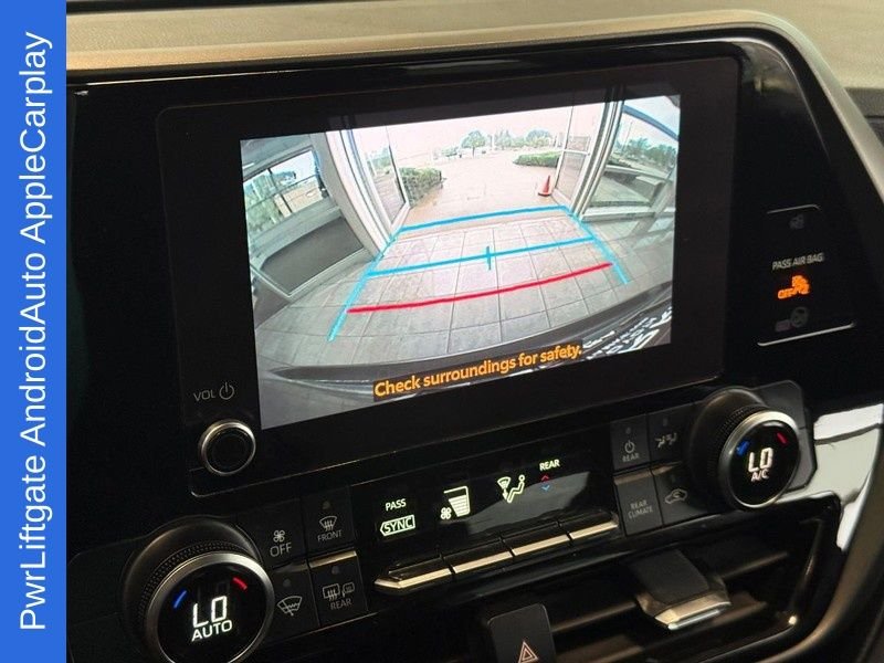 Used 2023 Magnetic Gray Metallic Toyota LE image 24